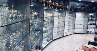 خرید شیشه بلور اصفهان