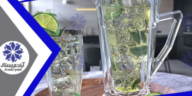 جدید ترین قیمت بلور اصفهان